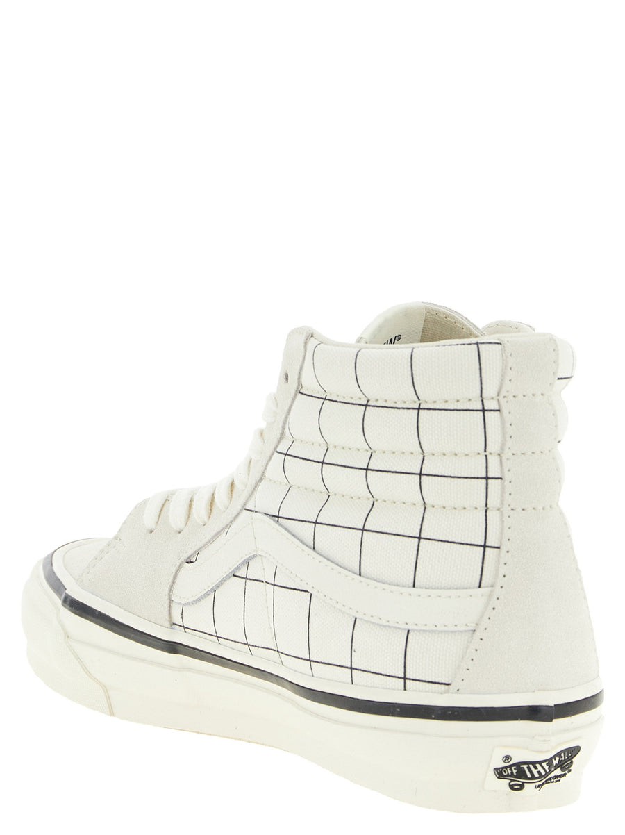Sk8-hi Sneakers Otw By Vans X Undercover