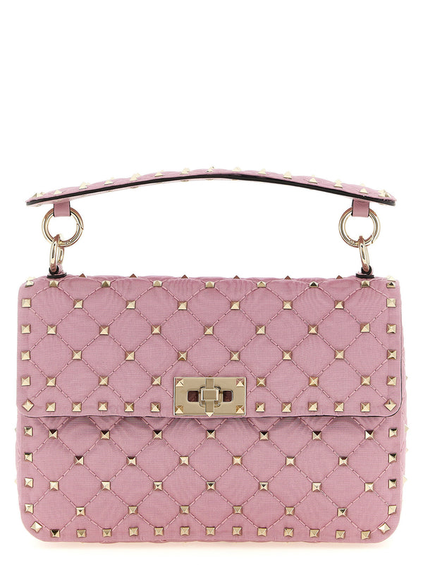 Valentino Garavani Rockstud Spike Shoulder Bag