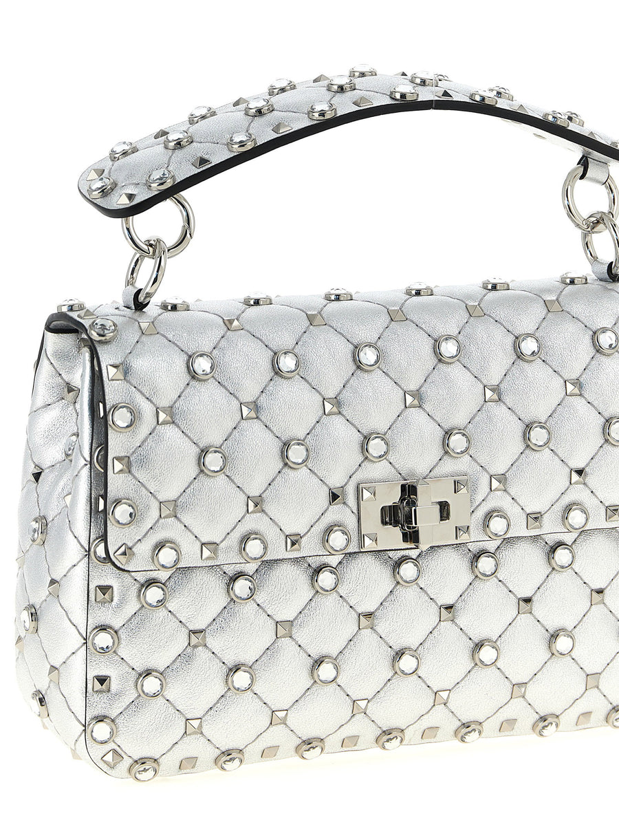 Valentino Garavani Rockstud Spike Shoulder Bag