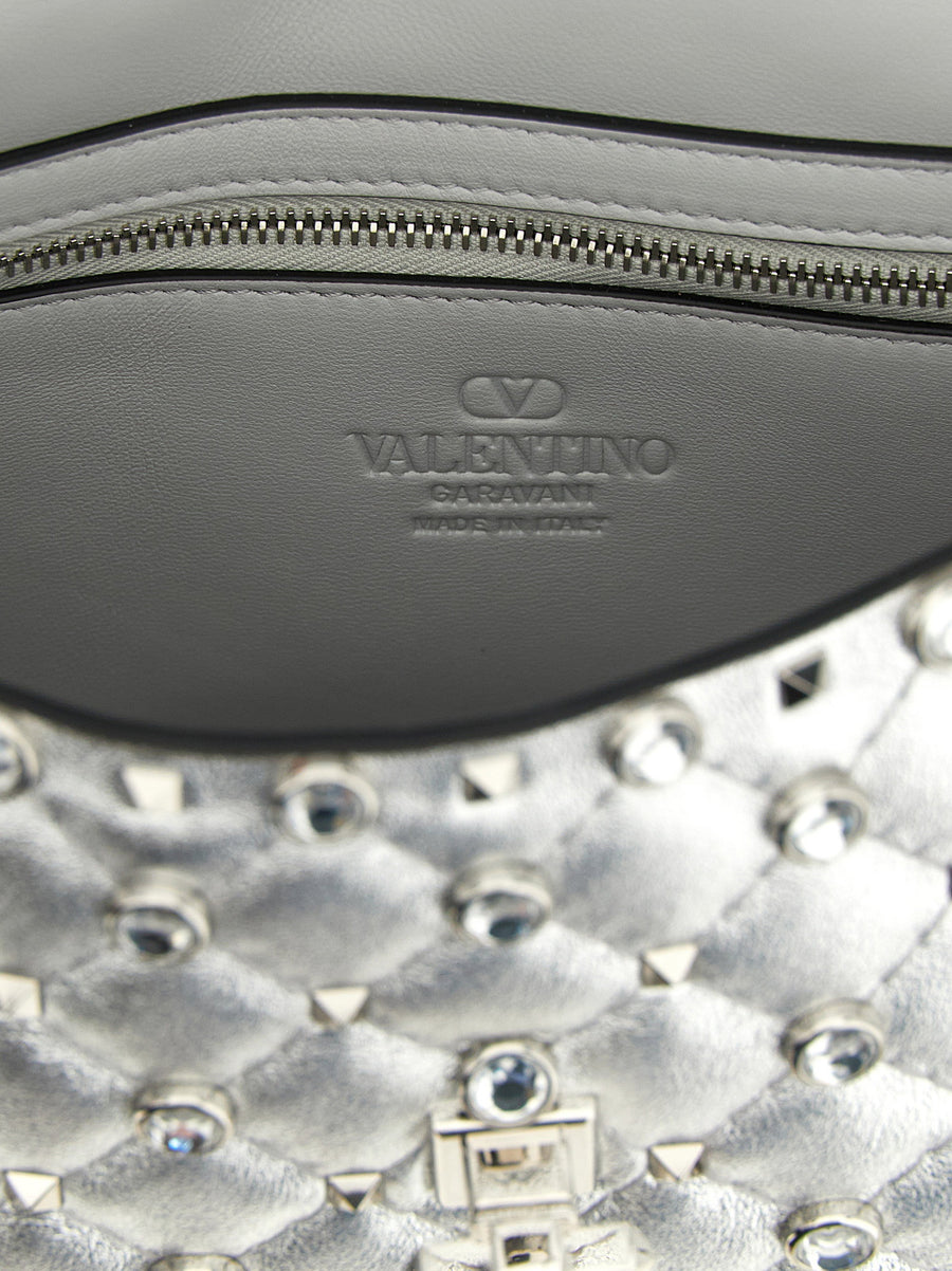 Valentino Garavani Rockstud Spike Shoulder Bag