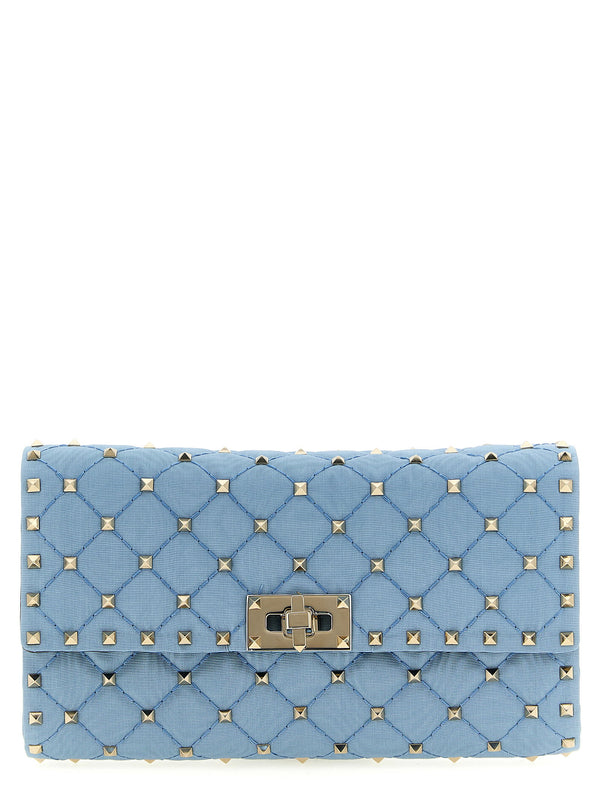 Valentino Garavani Rockstud Spike Shoulder Bag
