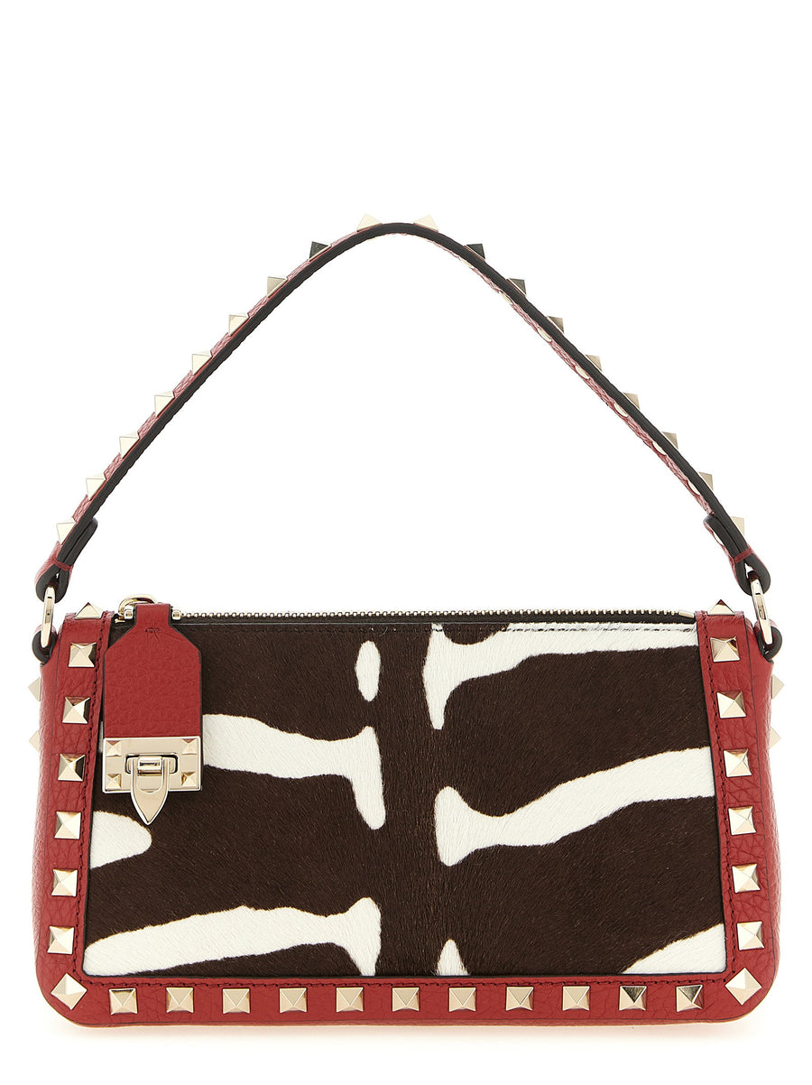 Valentino Garavani Rockstud Small Shoulder Bag Women Luxury Compact With Signature Hardware