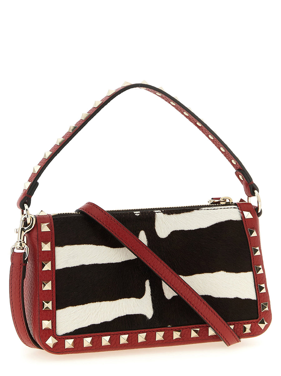 Valentino Garavani Rockstud Small Shoulder Bag Women Luxury Compact With Signature Hardware