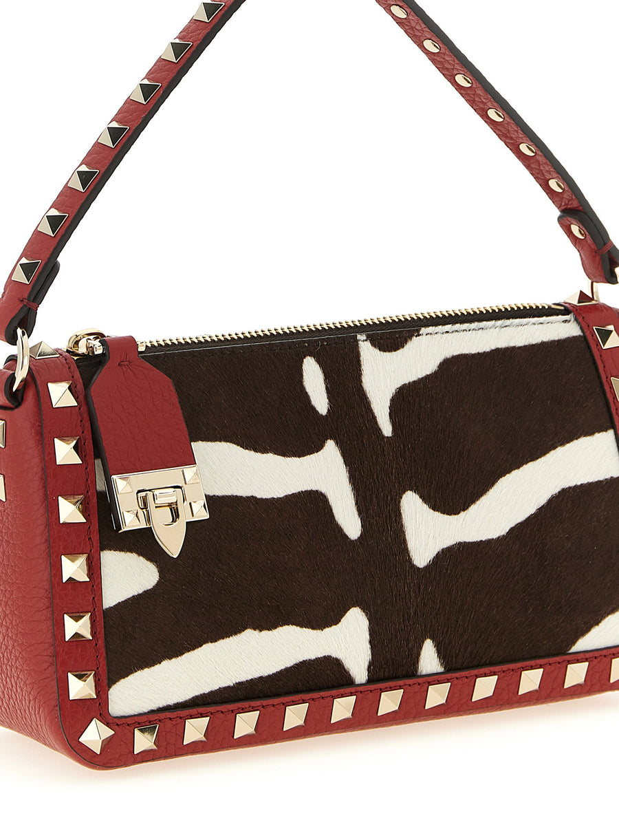 Valentino Garavani Rockstud Small Shoulder Bag Women Luxury Compact With Signature Hardware