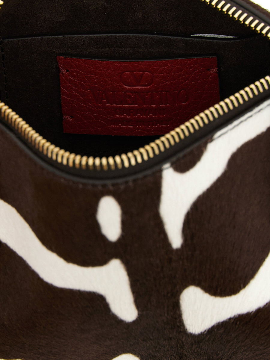 Valentino Garavani Rockstud Small Shoulder Bag Women Luxury Compact With Signature Hardware