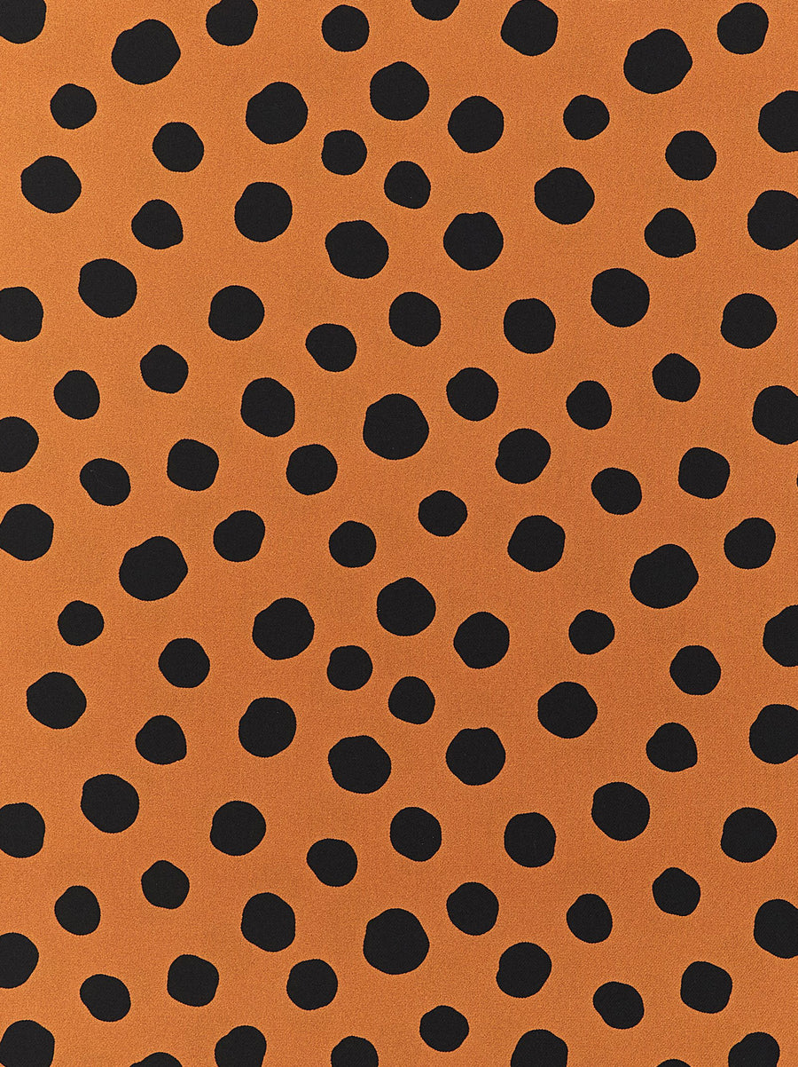 Valentino Garavani Pois Dalmata Scarf