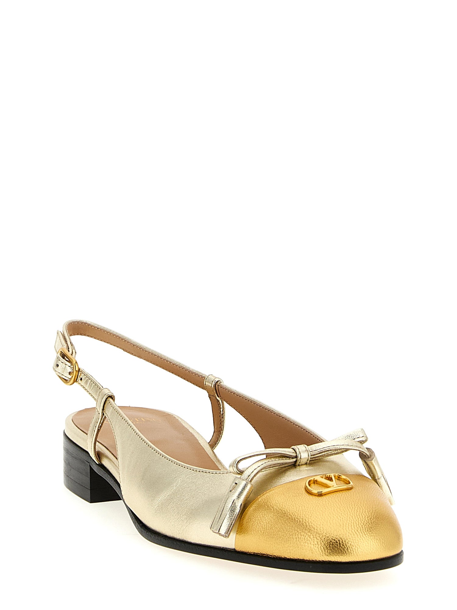Valentino Garavani Valet Du Roi Slingback