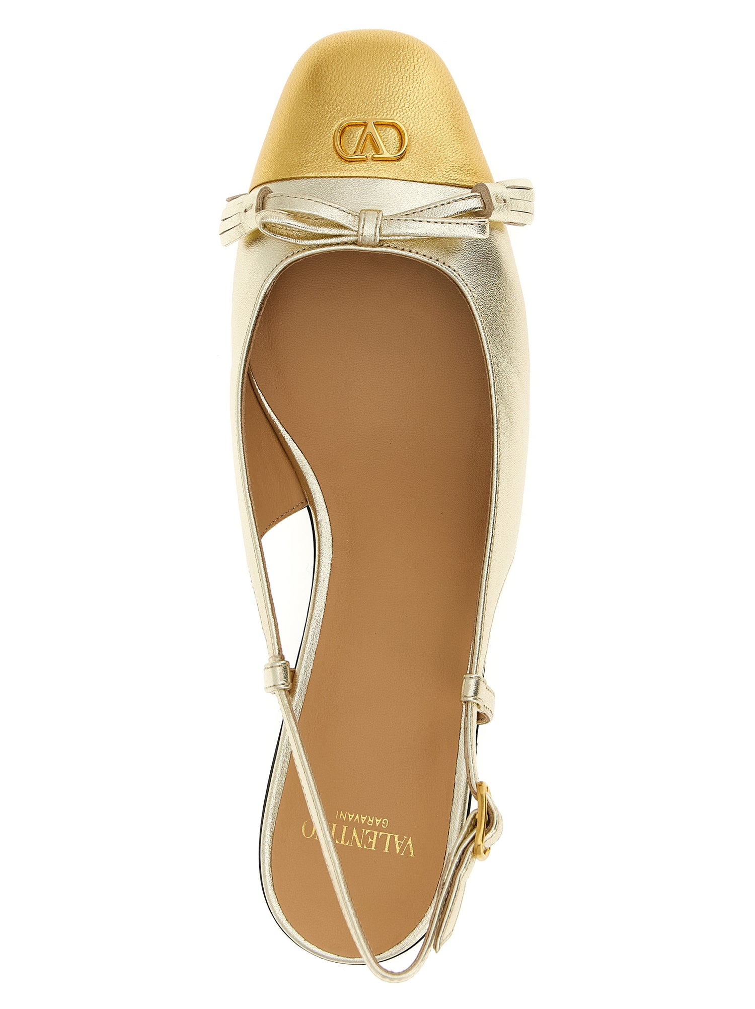 Valentino Garavani Valet Du Roi Slingback