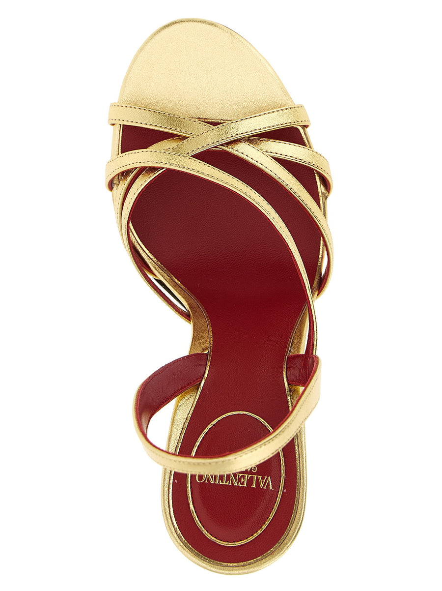 Valentino Garavani Fetishique Sandals