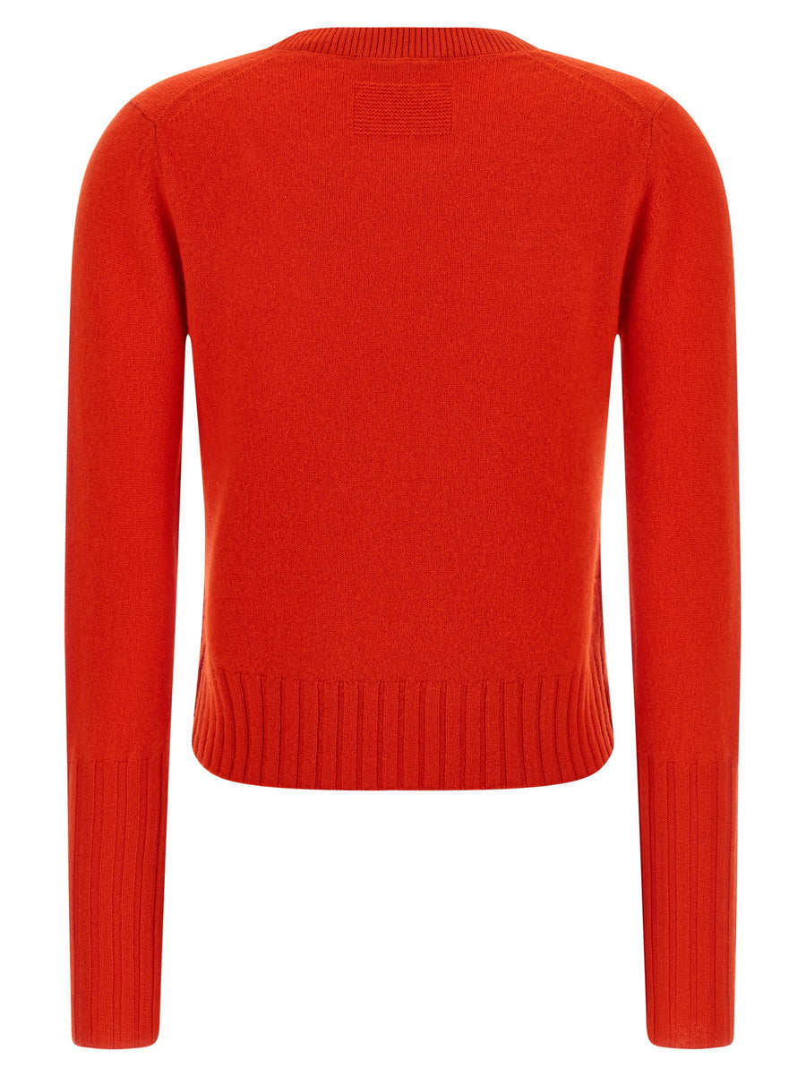 Guest In Residence Shrunken Crew Sweater