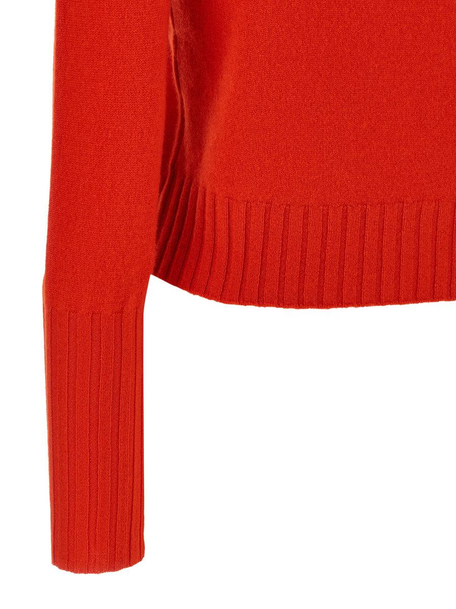 Guest In Residence Shrunken Crew Sweater