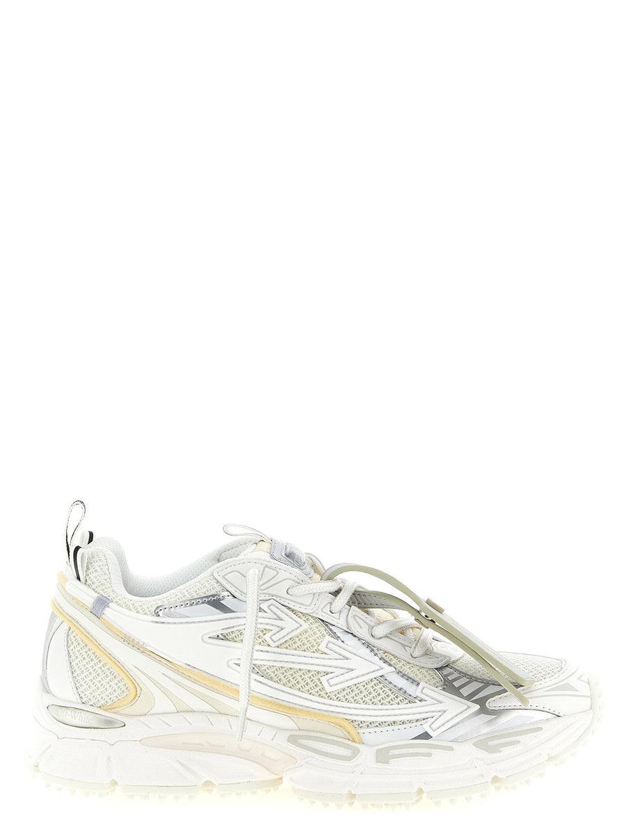 Off White Be Right Back Sneakers For Women White Premium Urban Style