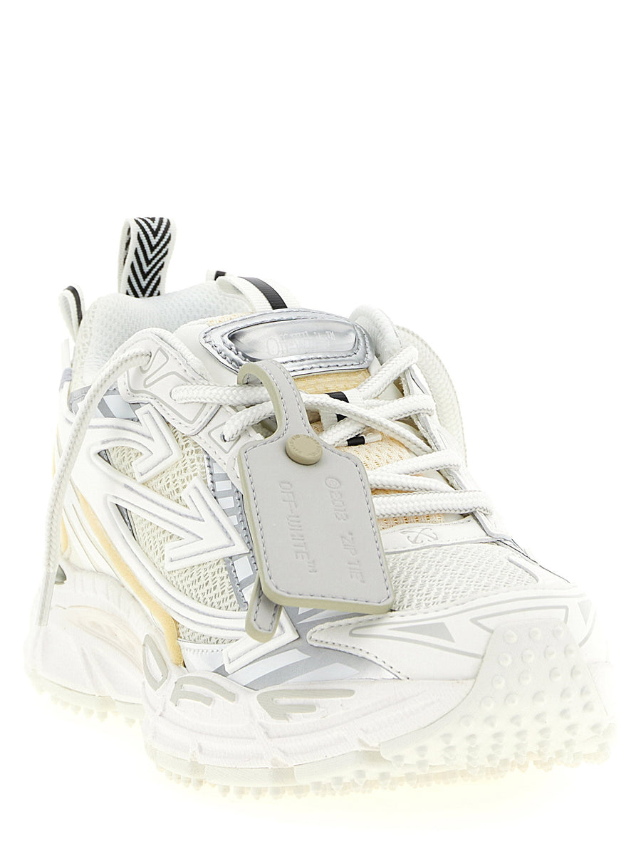 Off White Be Right Back Sneakers For Women White Premium Urban Style
