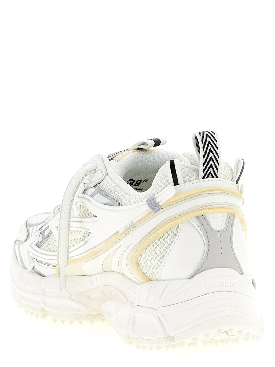 Off White Be Right Back Sneakers For Women White Premium Urban Style