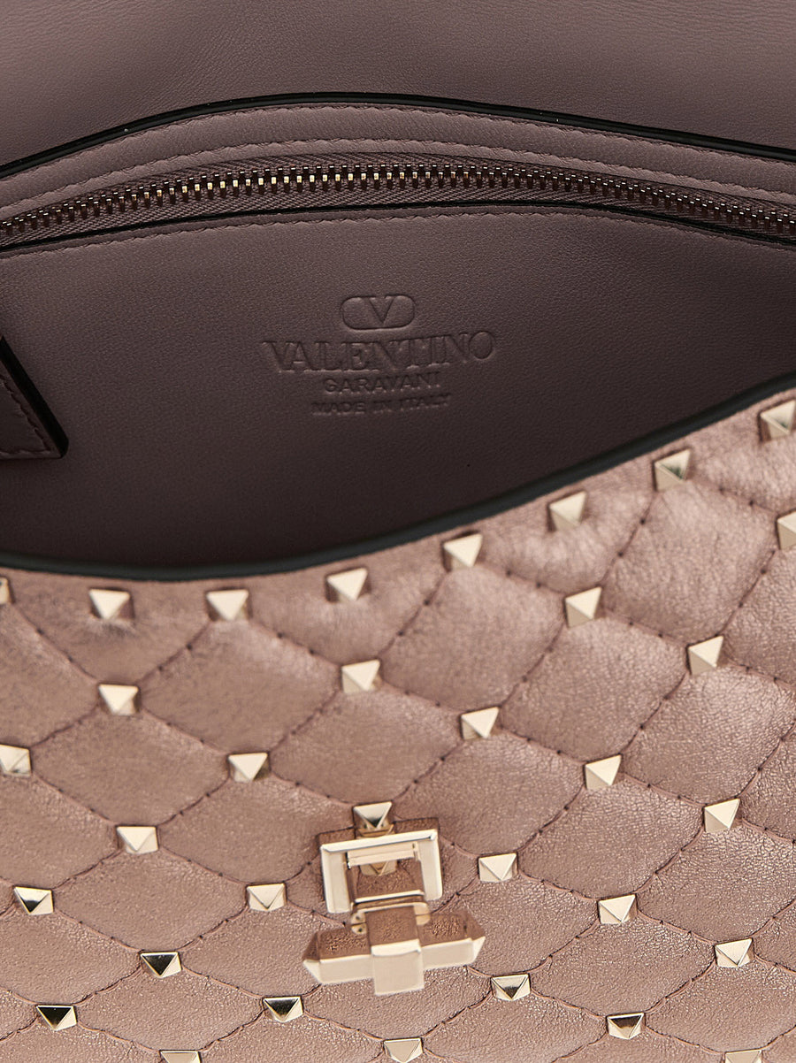 Valentino Garavani Rockstud Spike Shoulder Bag