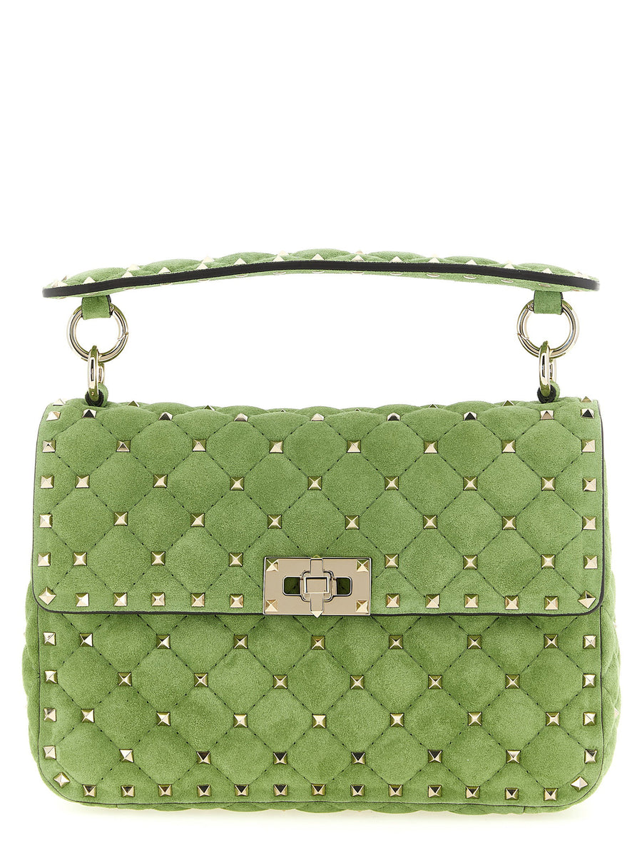 Valentino Garavani Rockstud Spike Shoulder Bag