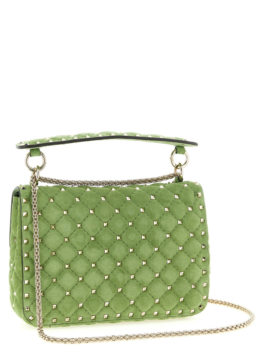 Valentino Garavani Rockstud Spike Shoulder Bag