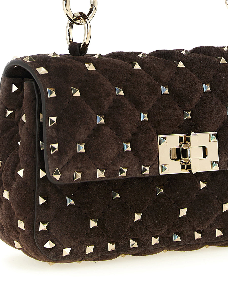 Valentino Garavani Rockstud Spike Shoulder Bag