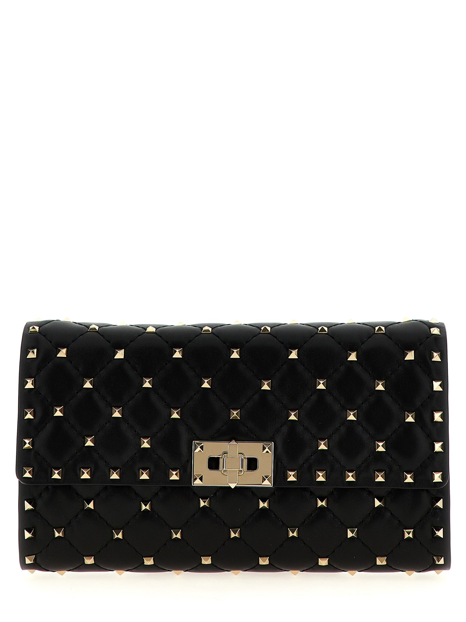 Valentino Garavani Rockstud Spike Shoulder Bag