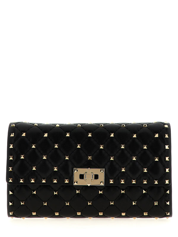Valentino Garavani Rockstud Spike Shoulder Bag