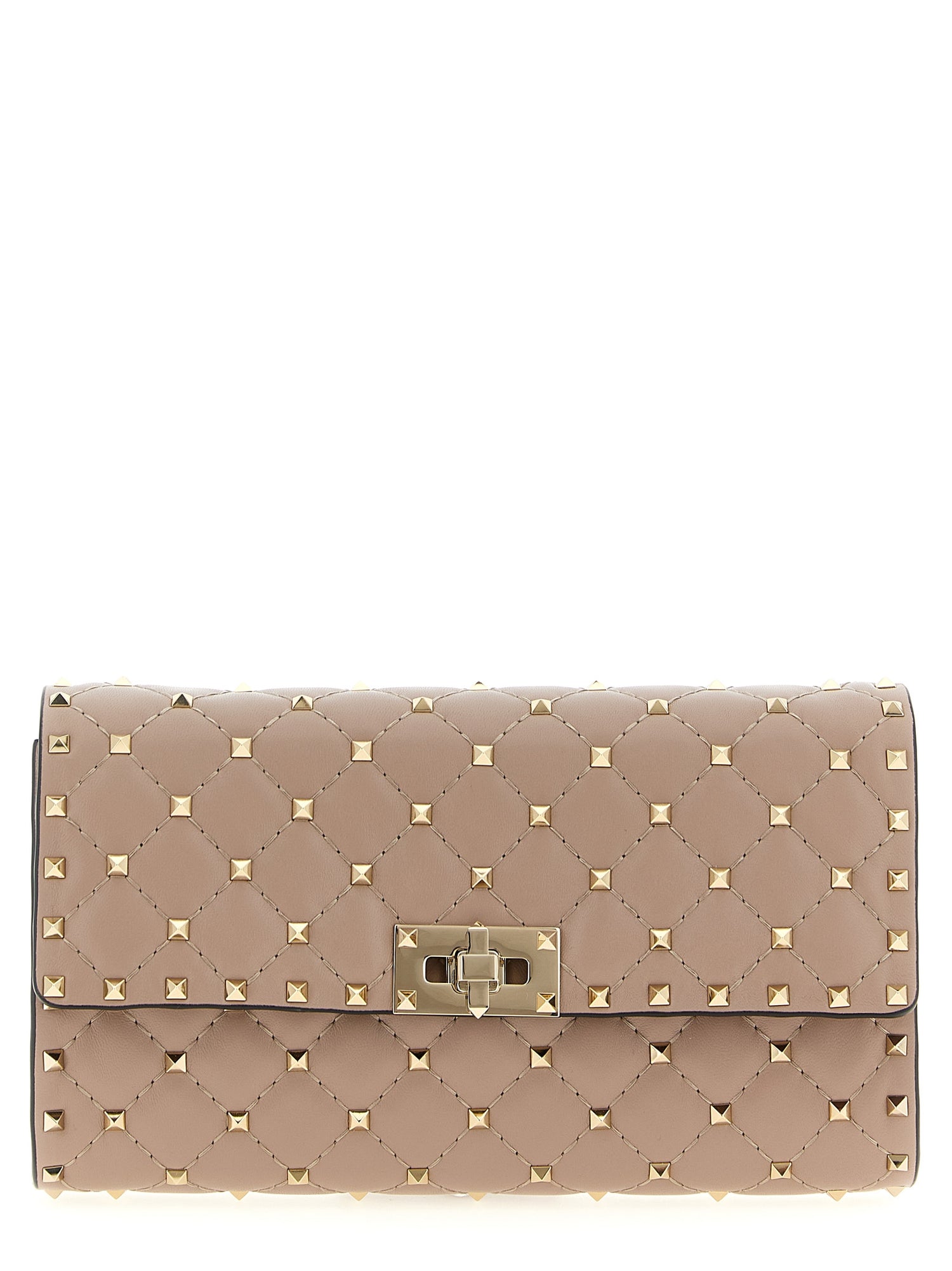 Valentino Garavani Rockstud Spike Shoulder Bag