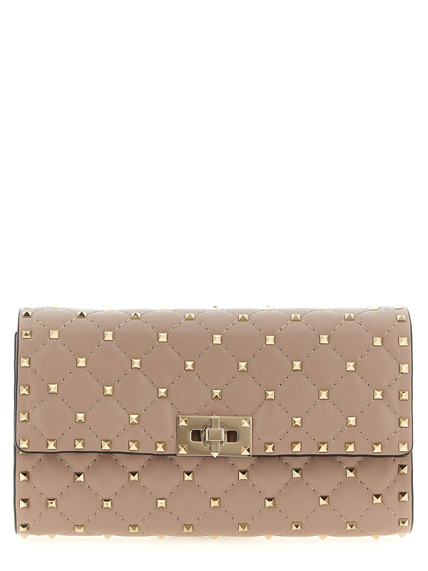Valentino Garavani Rockstud Spike Shoulder Bag