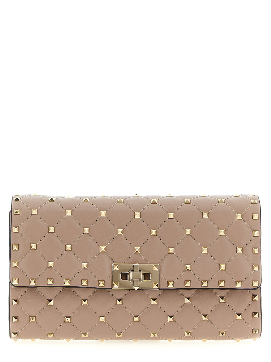 Valentino Garavani Rockstud Spike Shoulder Bag