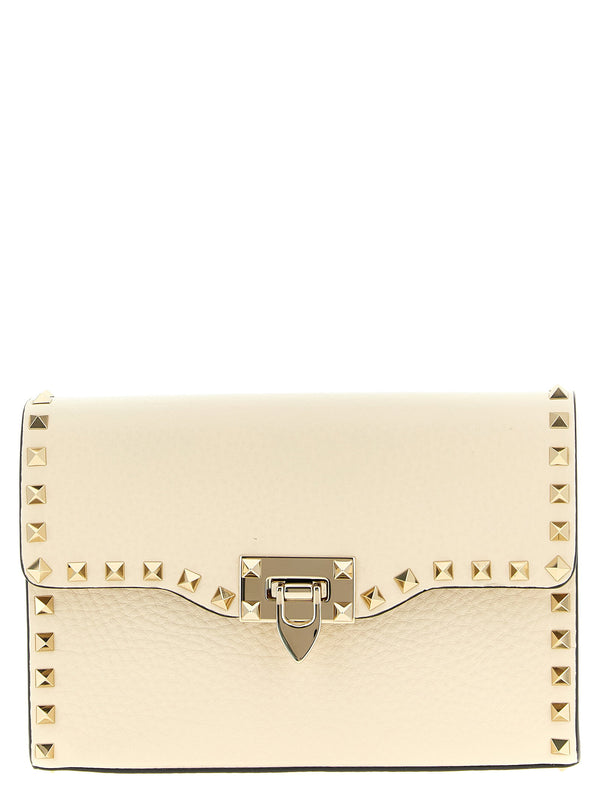 Valentino Garavani Rockstud Small Shoulder Bag