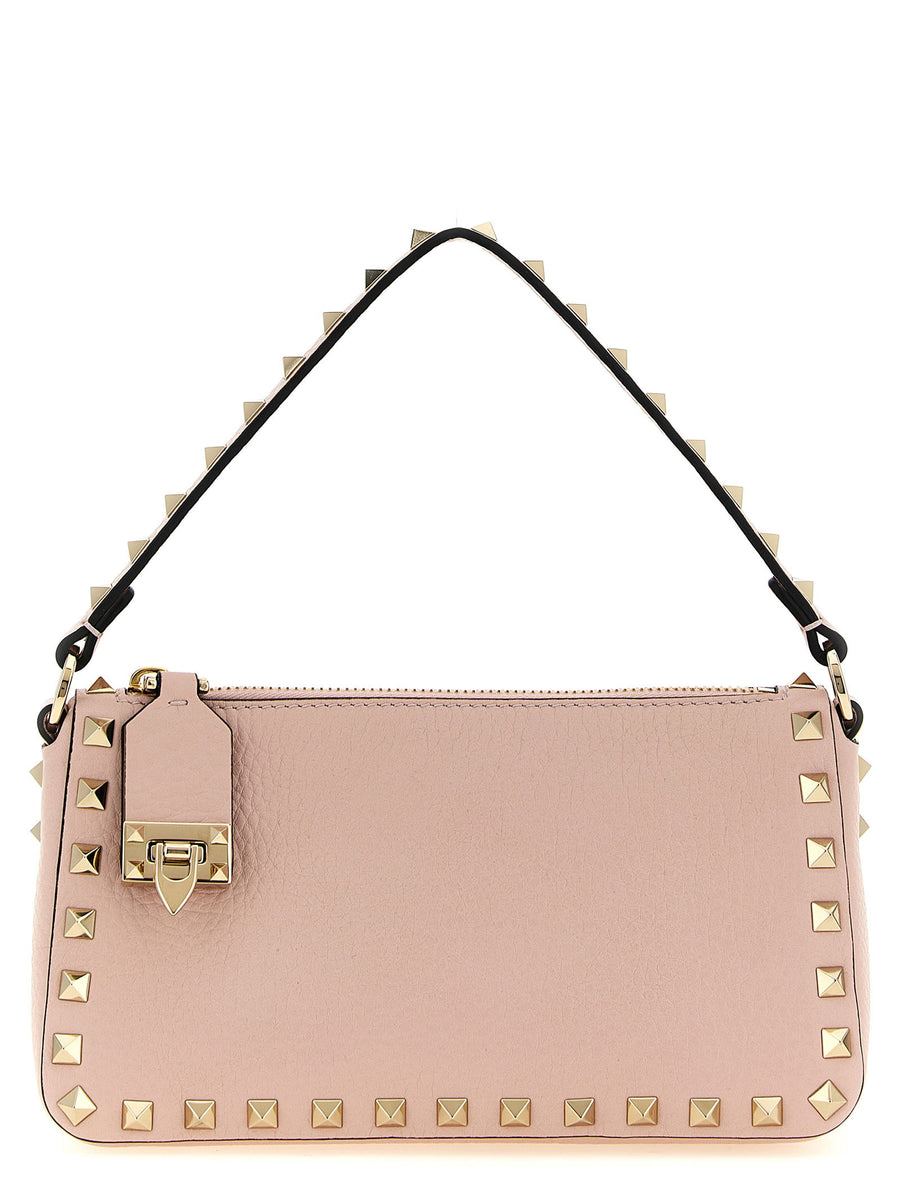 Borsavalentino Garavani Rockstud Small Shoulder Bag