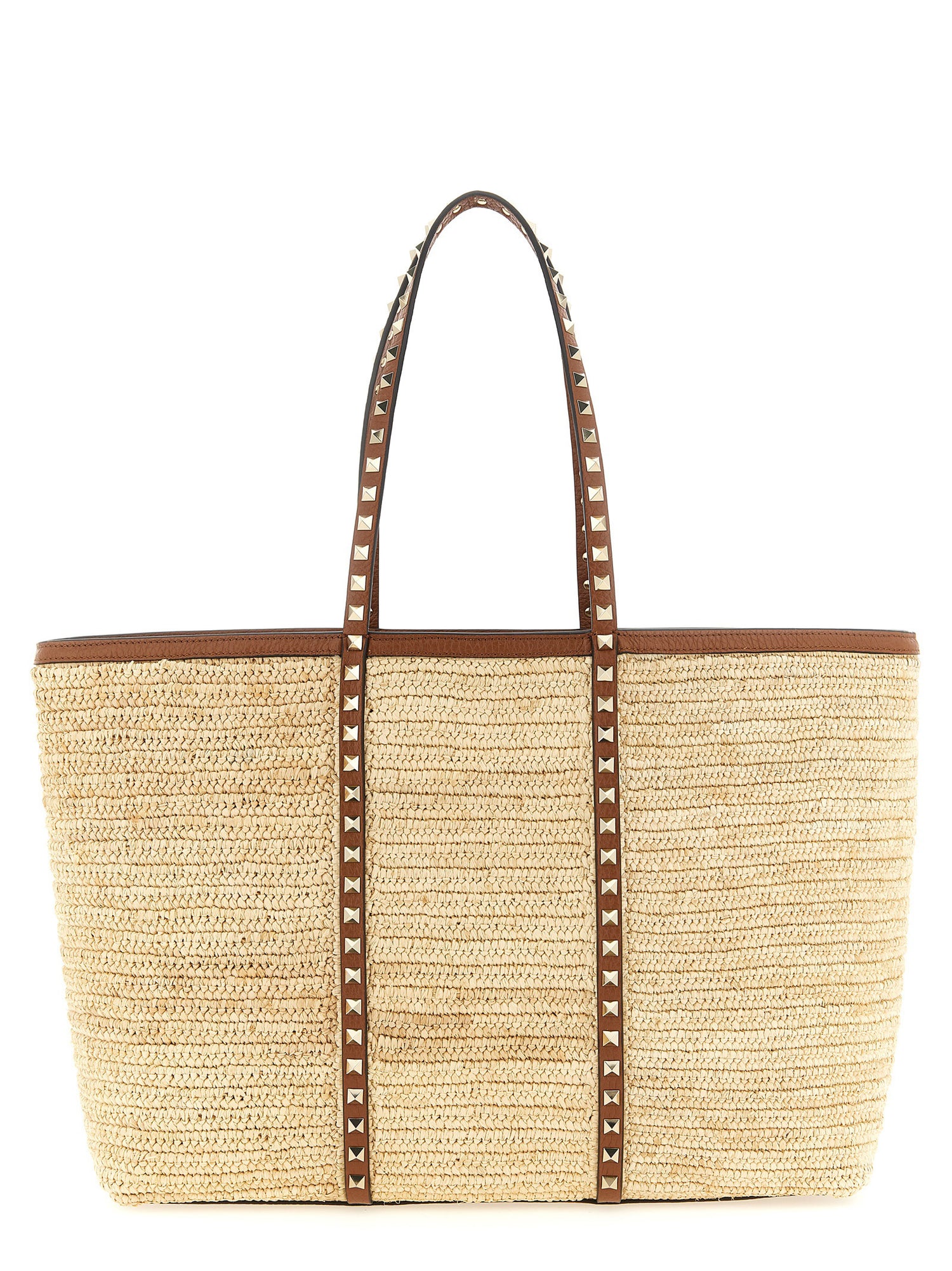 Valentino Garavani Rockstud Large Shopping Bag