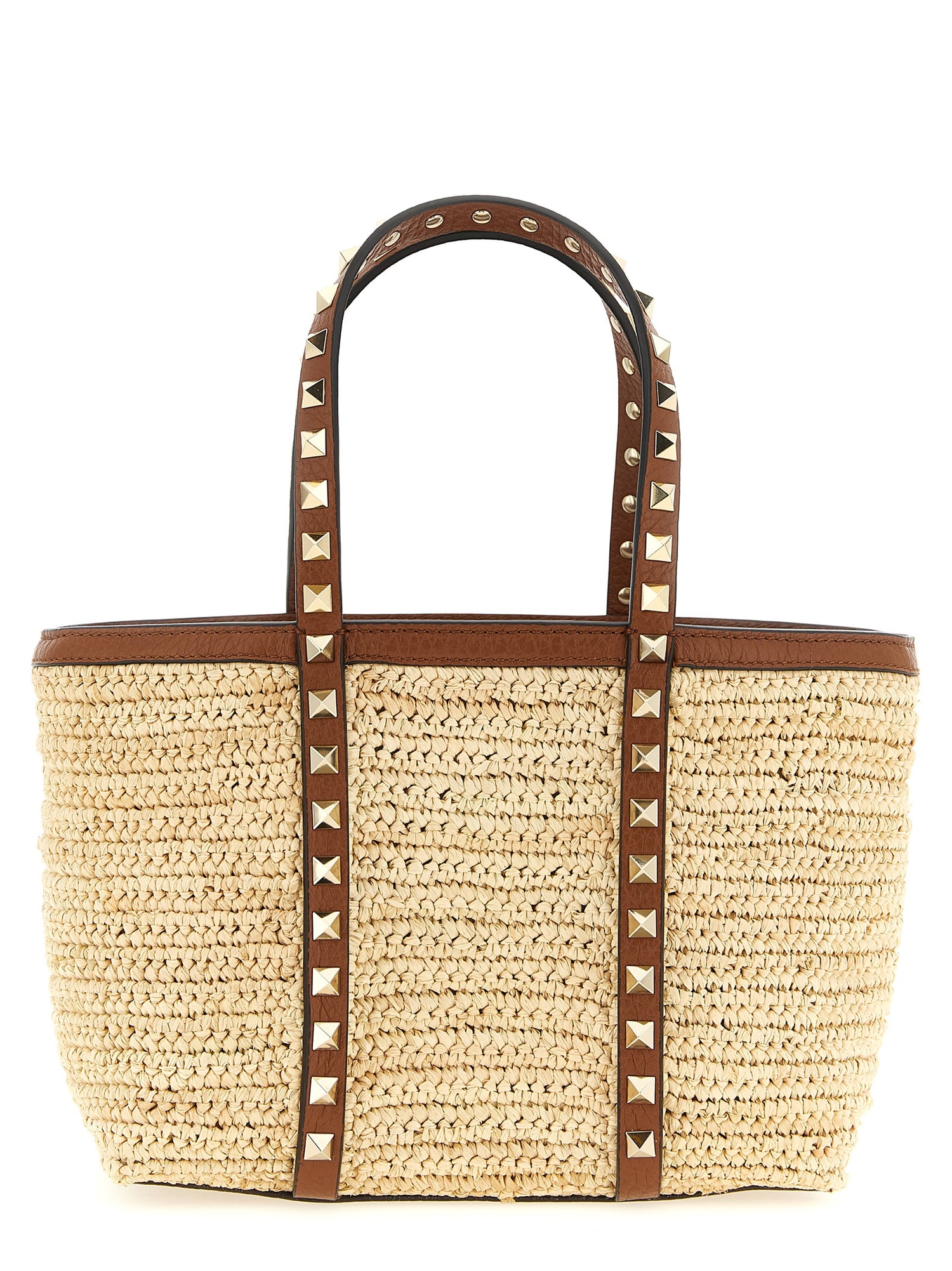 Valentino Garavani Rockstud Mini Shopping Bag