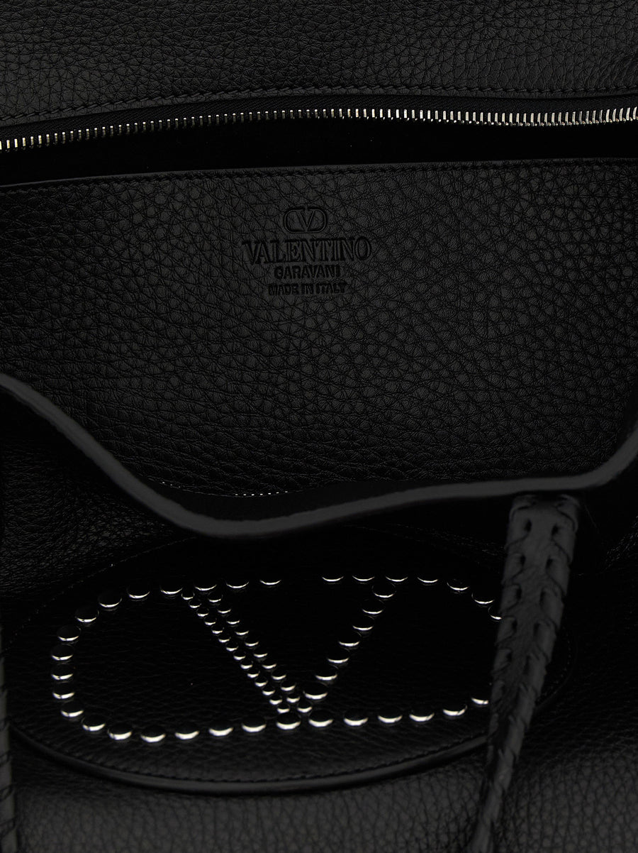 Valentino Garavani Nellcôte Shopping Bag