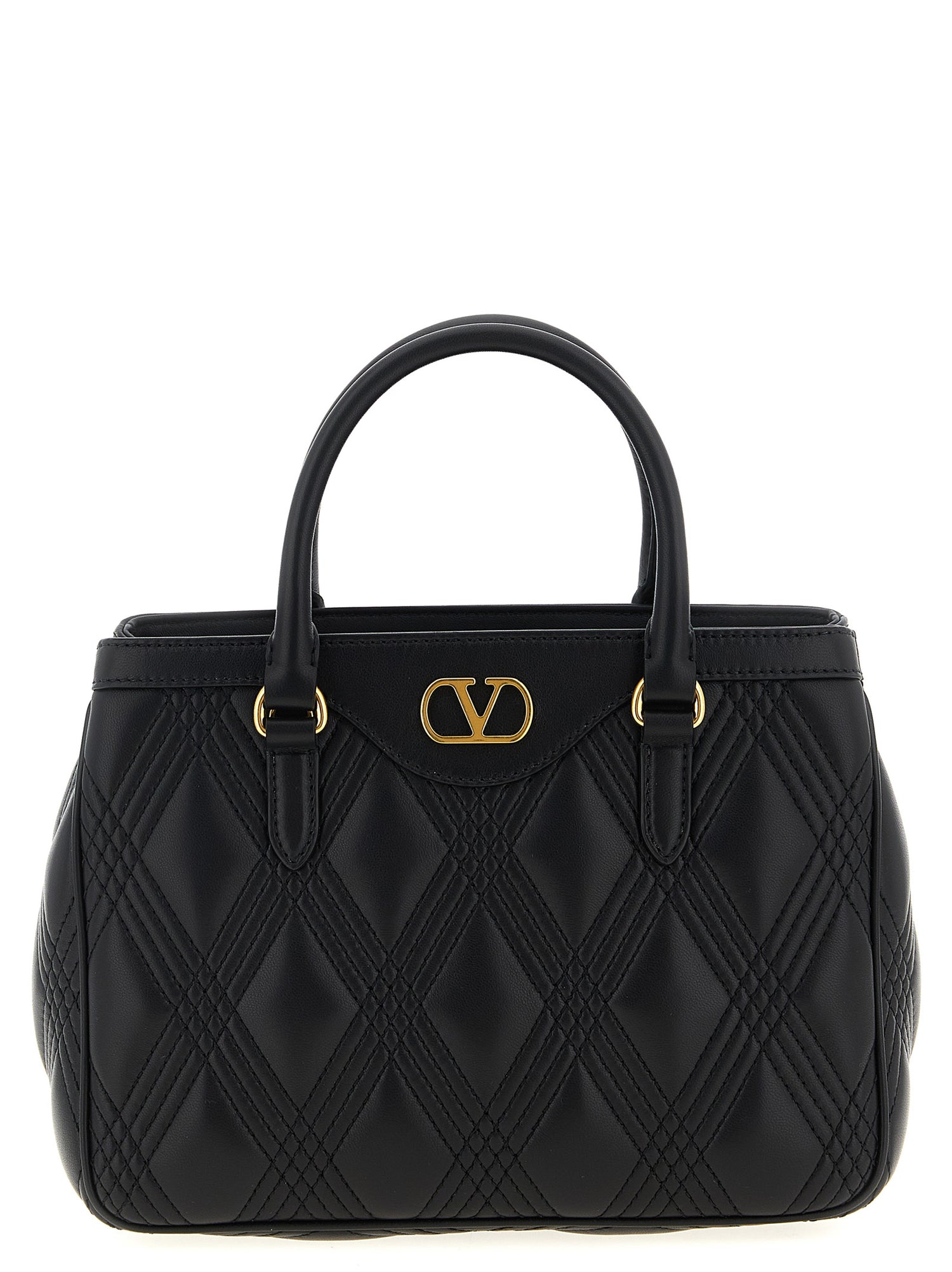 Valentino Garavani Quiltie 67 Handbag