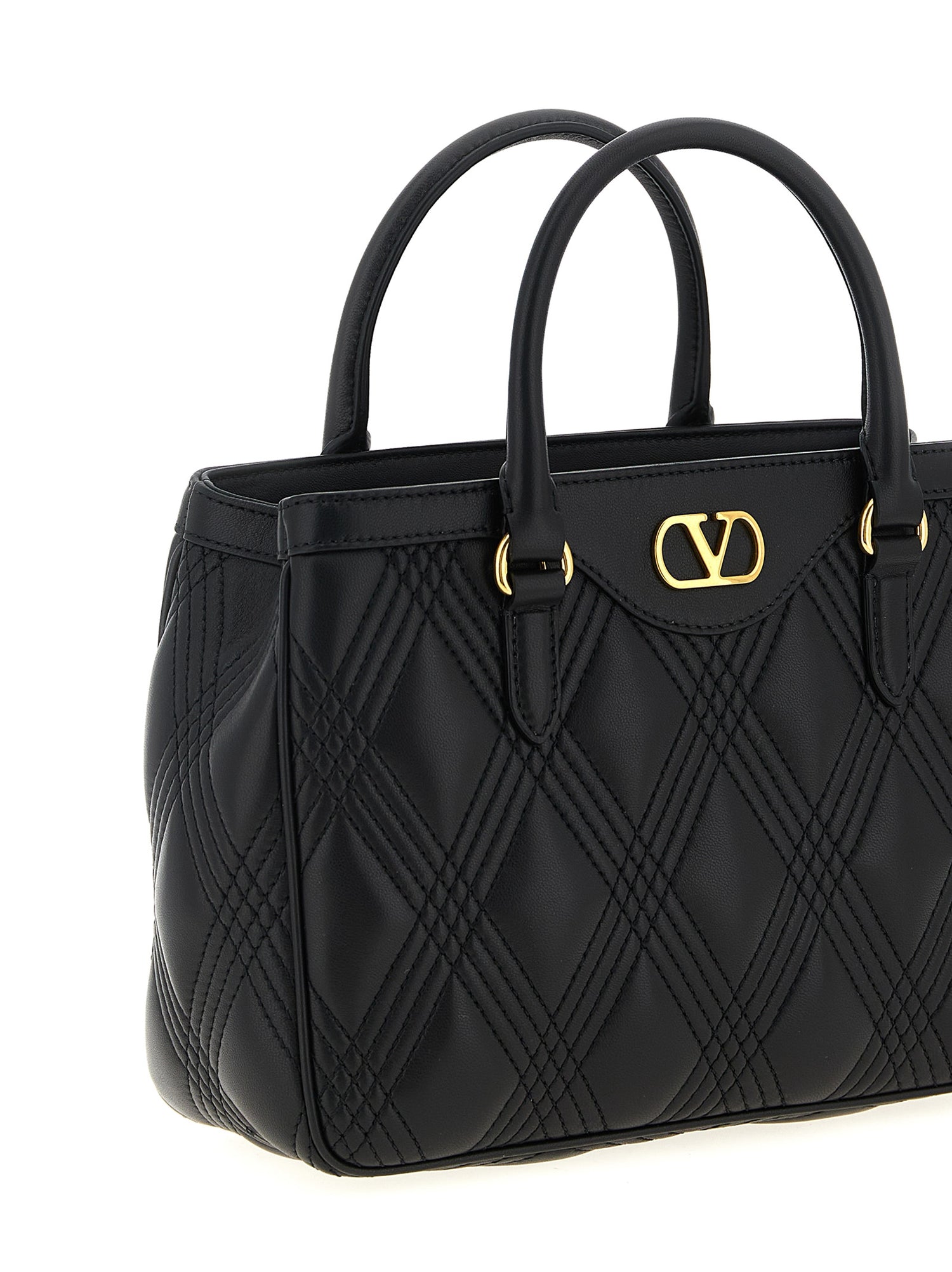 Valentino Garavani Quiltie 67 Handbag