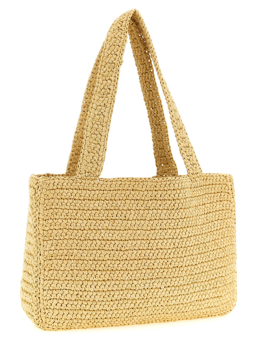 Valentino Garavani Viva Superstar Midi Shopping Bag