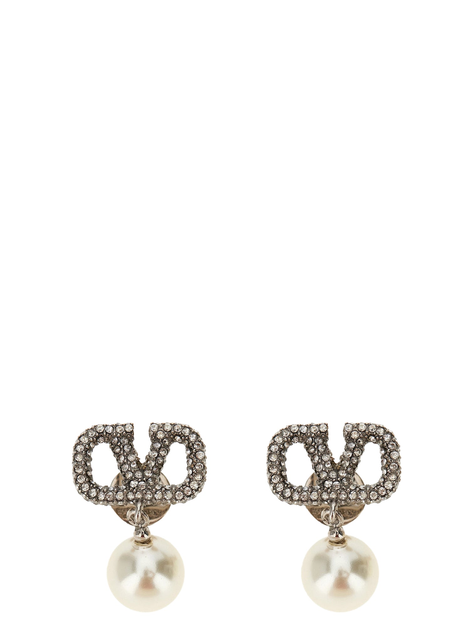 Valentino Garavani Vlogo Signature Earrings