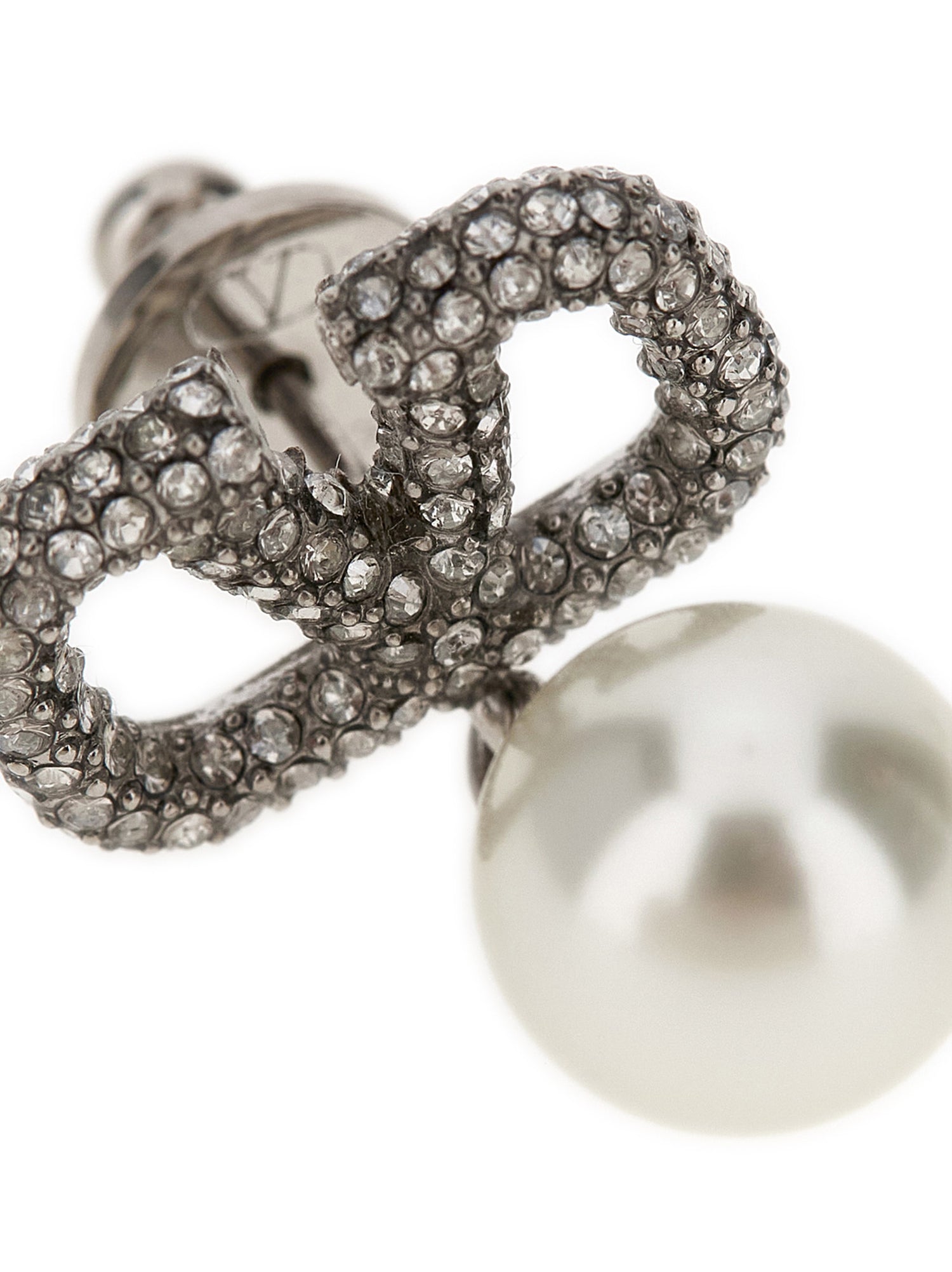 Valentino Garavani Vlogo Signature Earrings