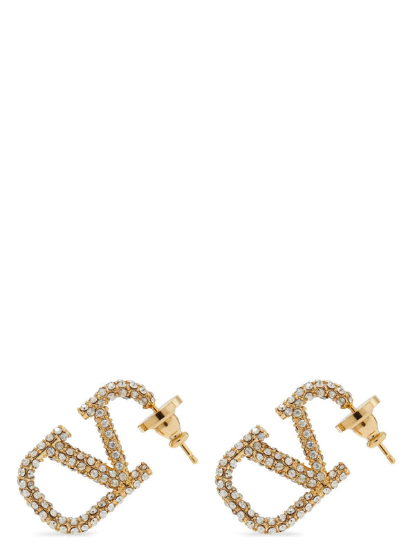 Valentino Garavani Vlogo Signature Earrings