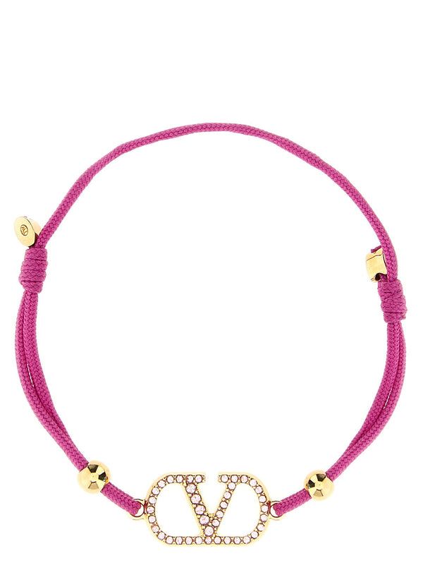 Valentino Garavani Vlogo Bracelet
