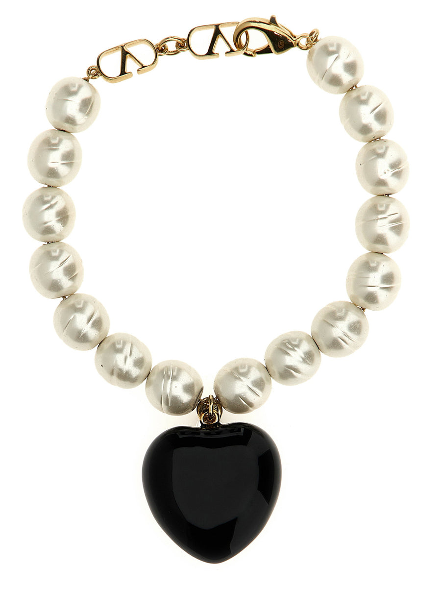 Valentino Garavani Coeur Royal Bracelet