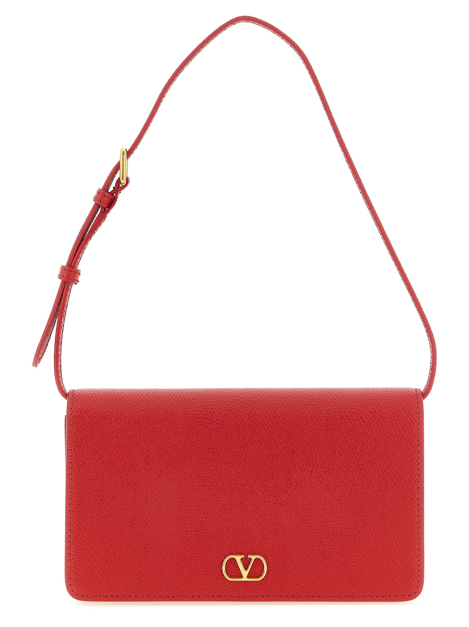 Valentino Garavani Vlogo Signature Shoulder Bag