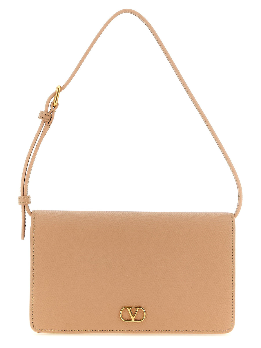 Valentino Garavani Vlogo Signature Shoulder Bag