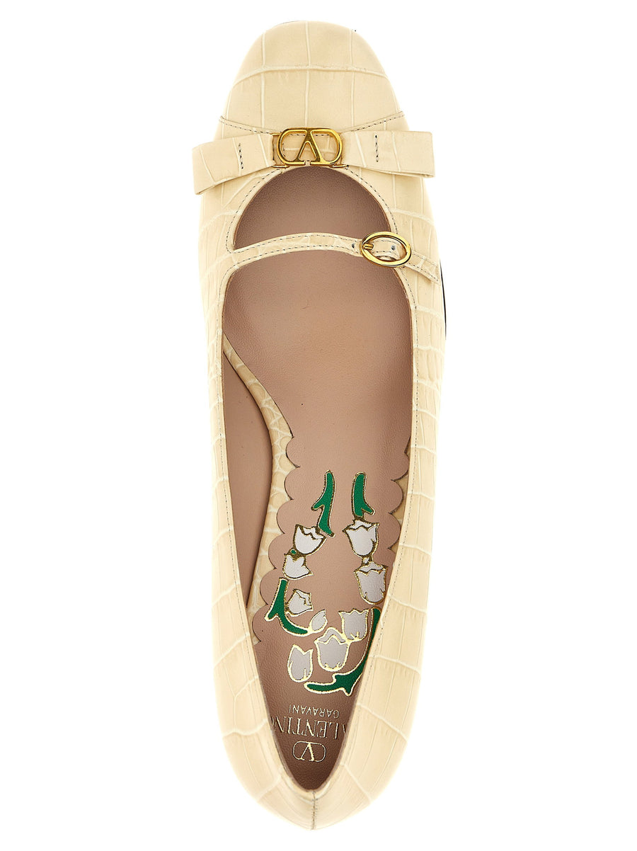 Valentino Garavani Bowow Pumps