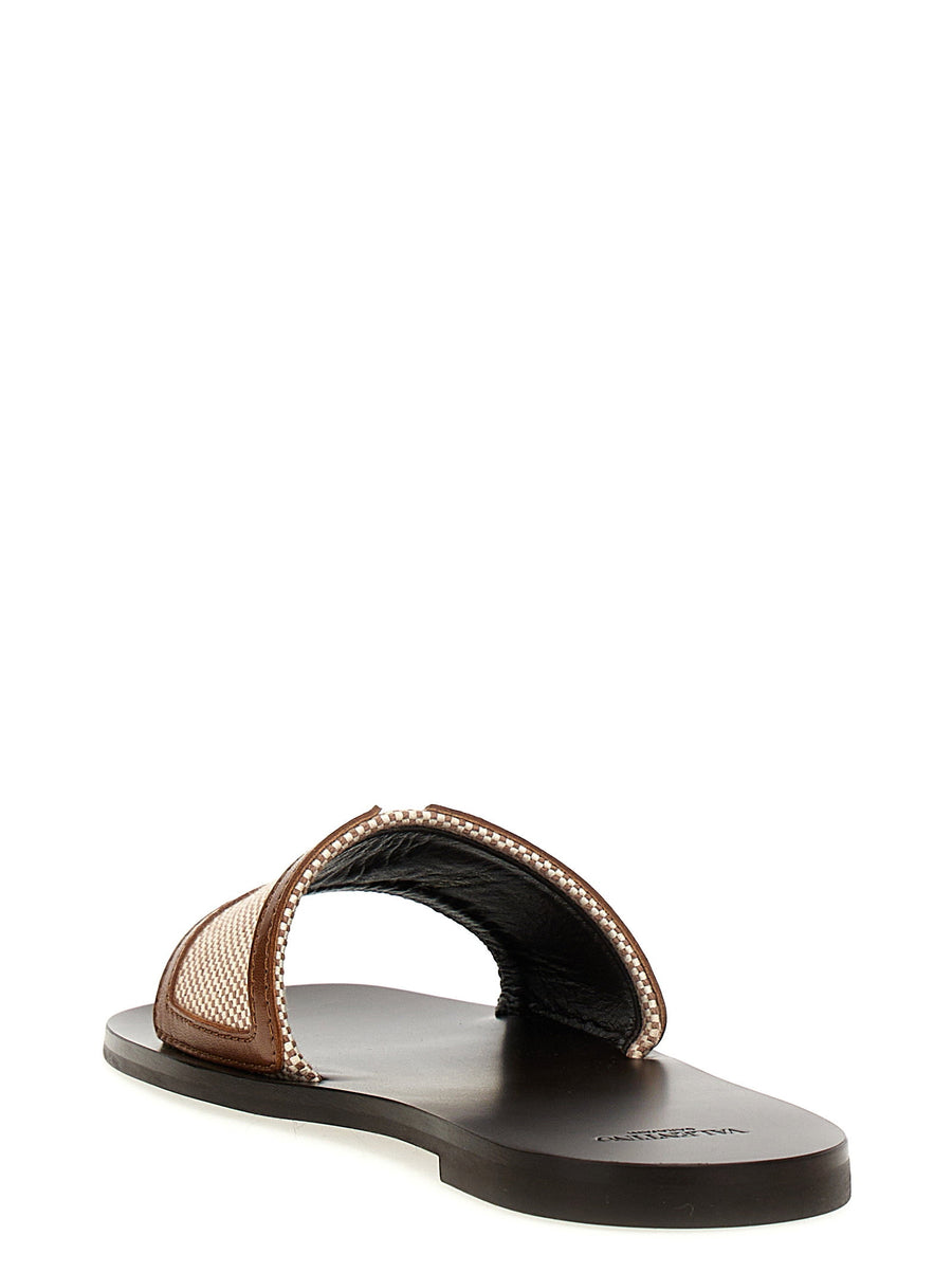 Valentino Garavani Vlogo Sandals