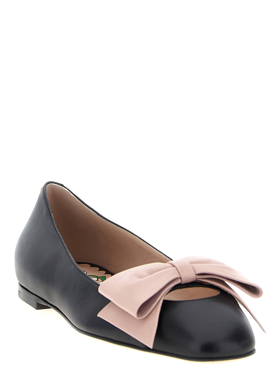 Valentino Garavani Bowow Ballet Flats