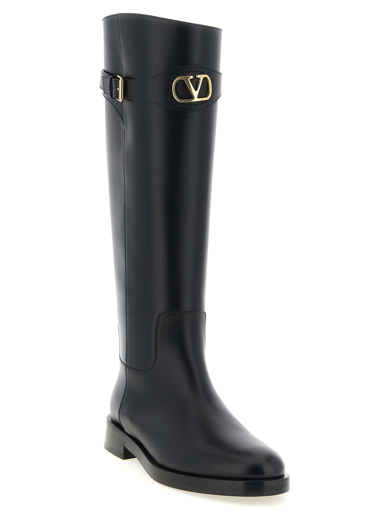 Valentino Garavani Vlogo Signature Boots