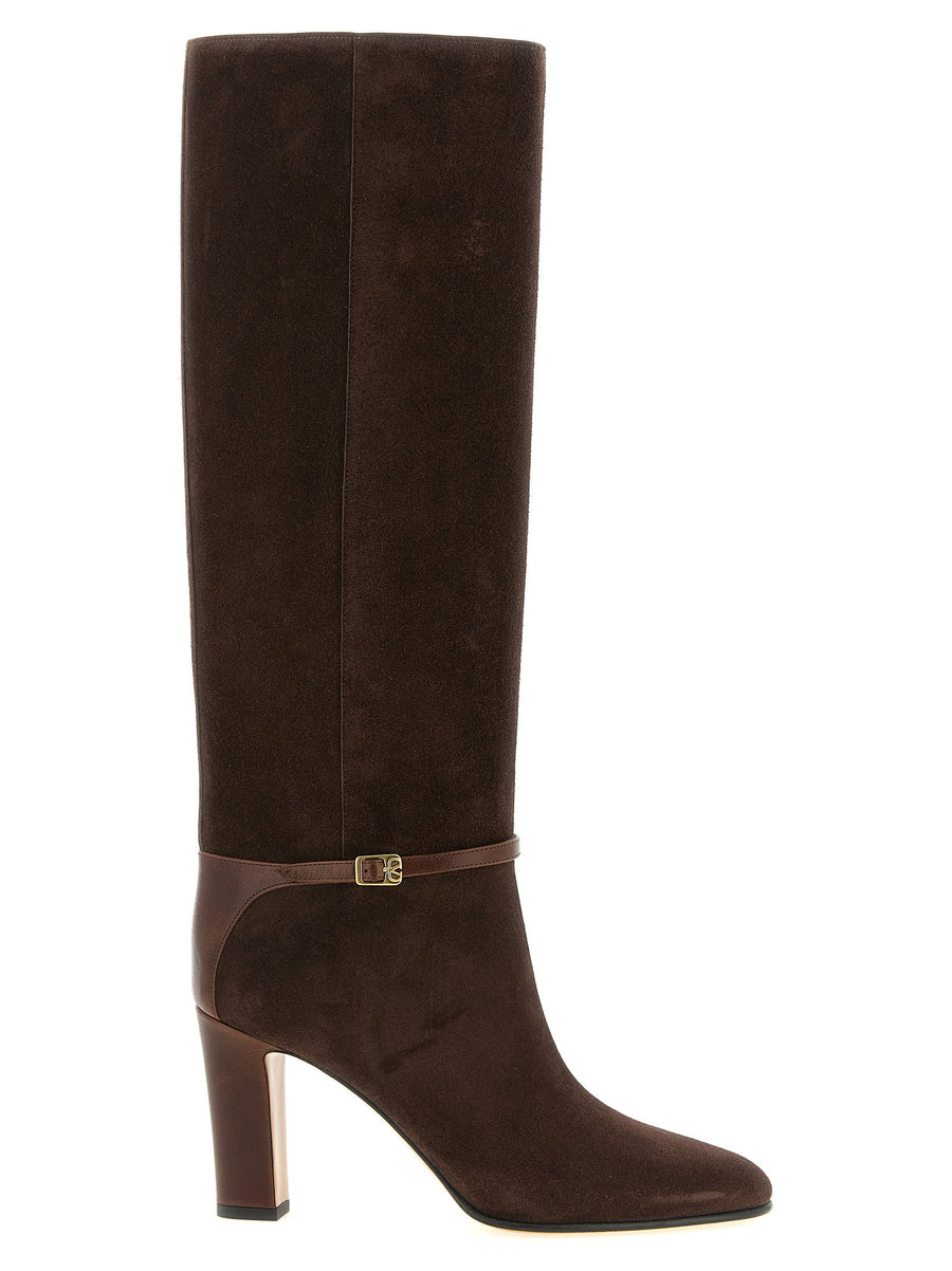 Valentino Garavani Pattie Boots