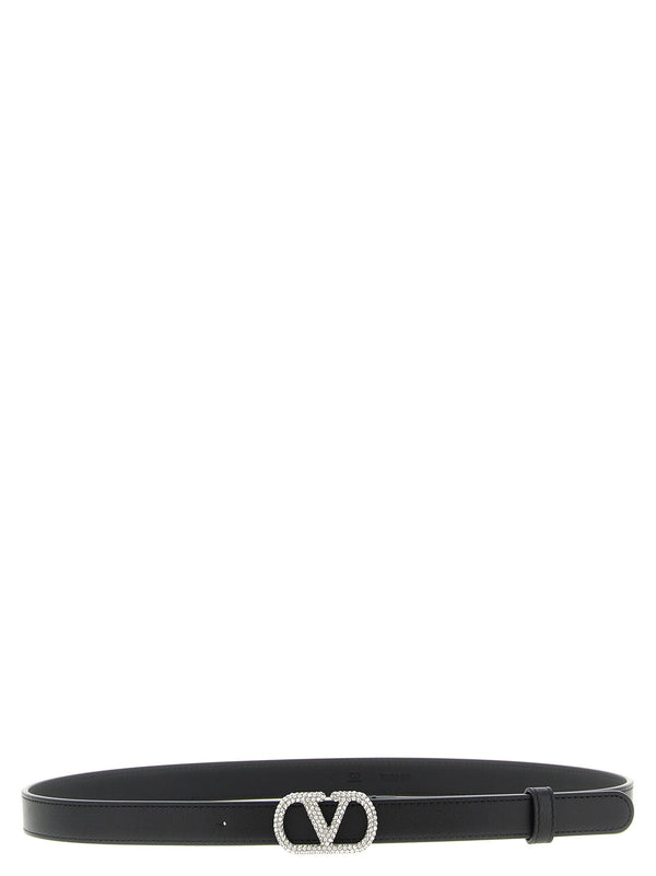 Valentino Garavani Vlogo Signature Belt