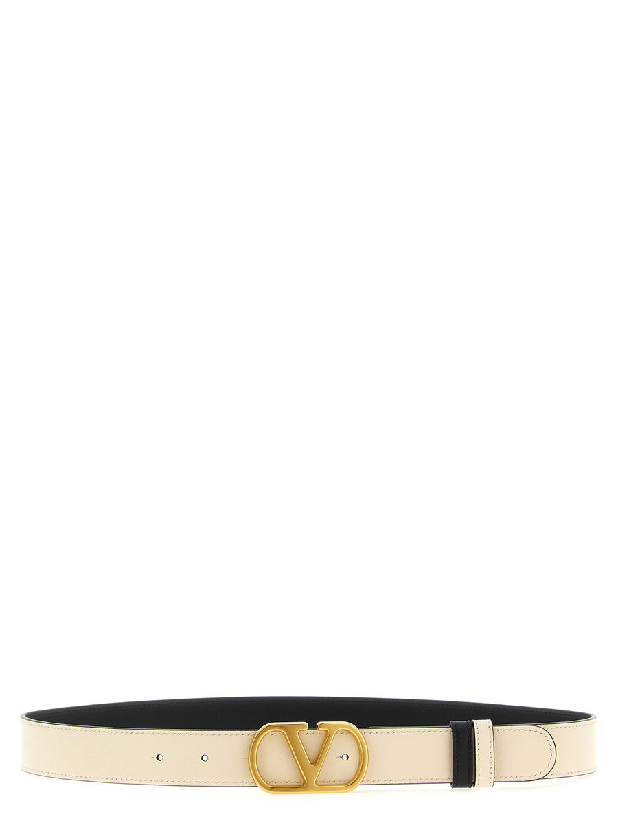 Valentino Garavani Vlogo Reversible Belt