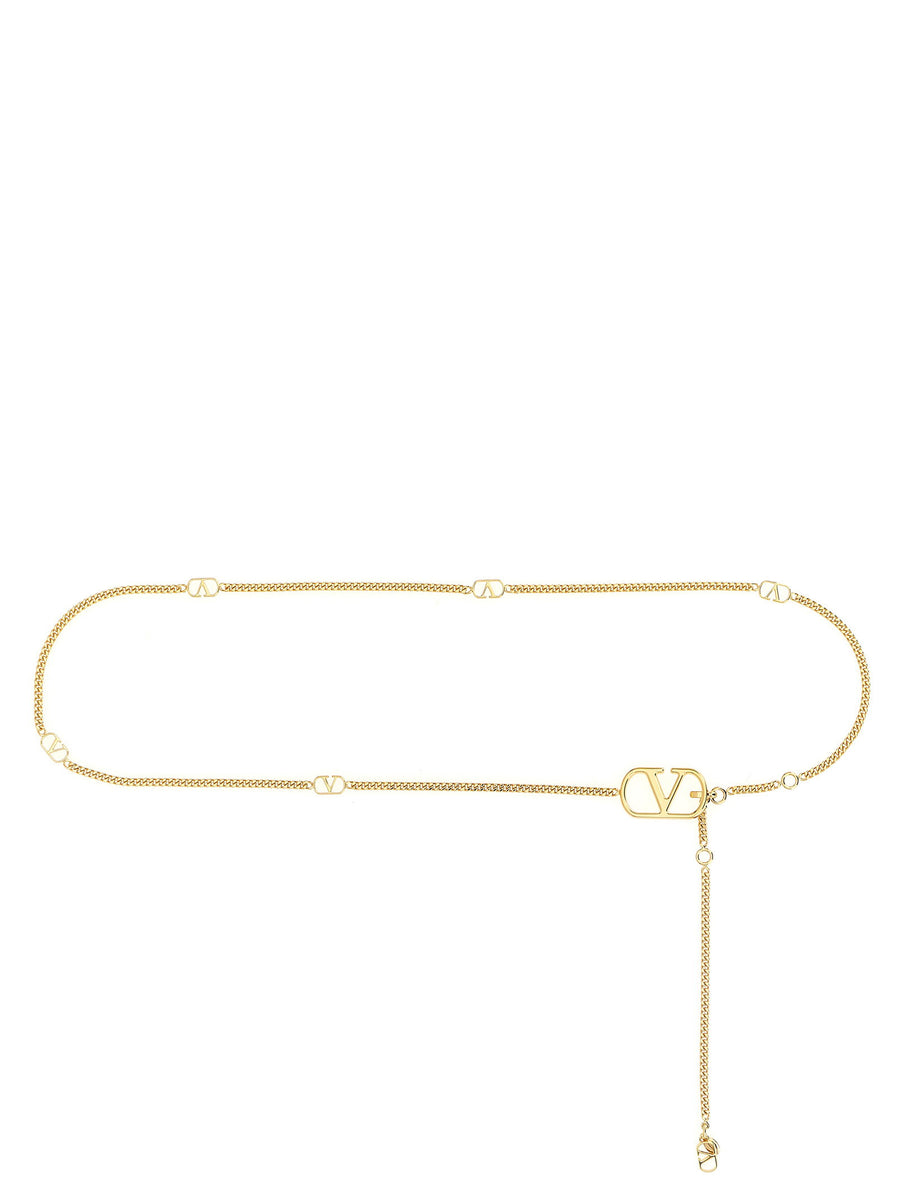 Valentino Garavani Vlogo Signature Belt